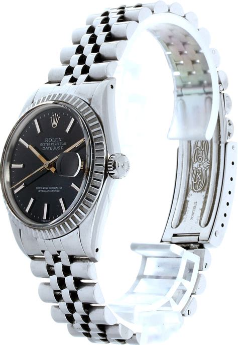 rolex datejust 16030 thickness|Rolex 16030 price.